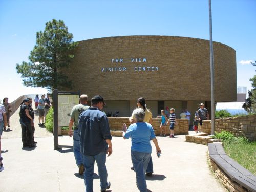 Far View Visitor Center, Mesa Verde