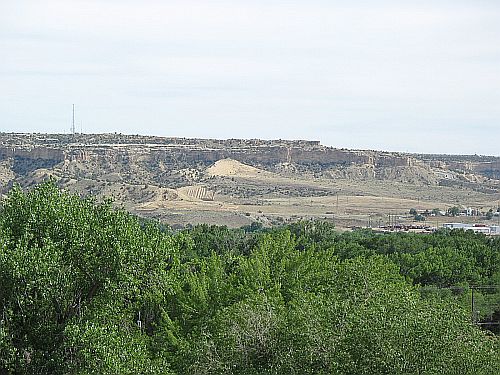 B-Square Ranch, Farmington, New Mexico